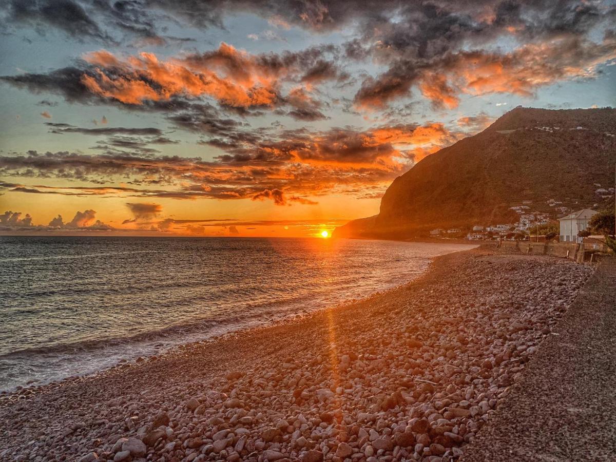 Apartamento Vai Vem Madalena do Mar Dış mekan fotoğraf