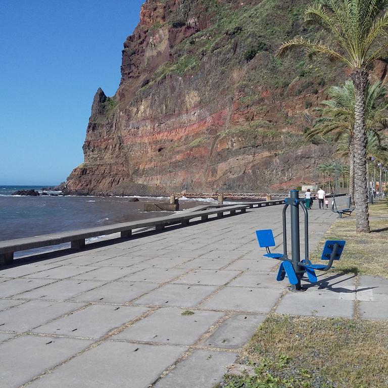 Apartamento Vai Vem Madalena do Mar Dış mekan fotoğraf