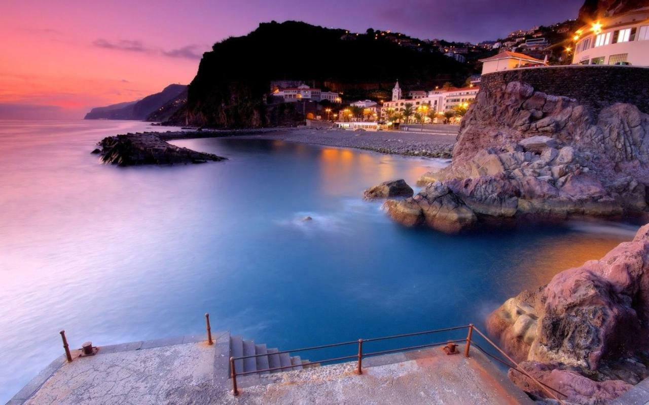 Apartamento Vai Vem Madalena do Mar Dış mekan fotoğraf